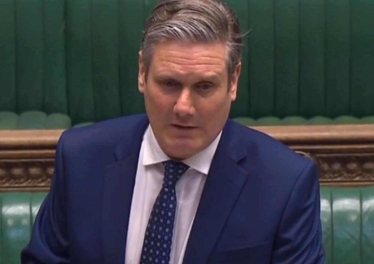 Sir Keir Starmer pays tribute to brother Nick after death aged 66